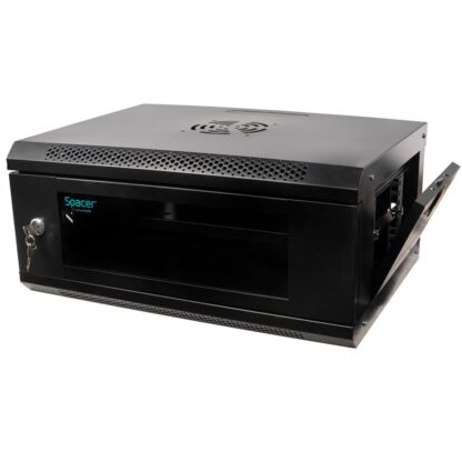 SPACER CABINET 19" 4U SPCW-4U-400-BK-02 - Image 3