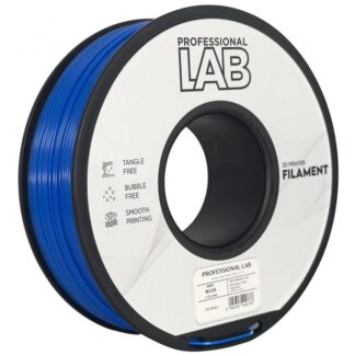 PROF. LAB 3D FILAMENT 1KG ABS+ BLUE