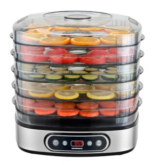 HEINNER HFD-K380SSBK DEHYDRATOR