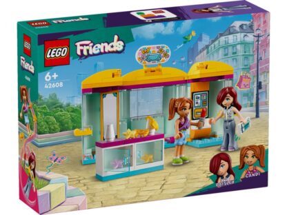 Tiny Accessories Store, LEGO 42608 - Image 5