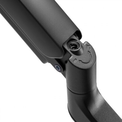 Double monitor arm, Neomounts Full Motion 17-32" 9kg black - Image 4