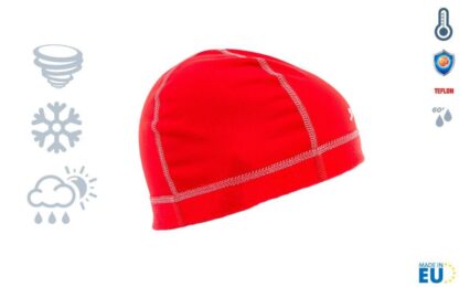 Aquazero Bars red XL hat