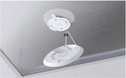 UBIQUITY U6+ WIFI 6 ACCESS POINT POE - Image 2
