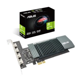 VGA ASUS GeForce GT 710 4 HDMI 2GB