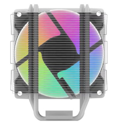 CPU Cooler URANUS LS 2.0 White ARGB - Image 2