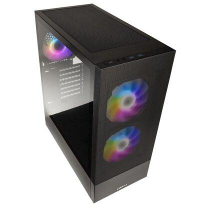 Lian Li LANCOOL 205 Mesh C Mid-Tower Black - Image 2