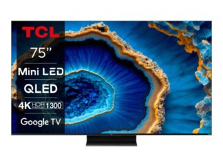 Smart TV TCL 75C805 75"-190CM (Model 2023)