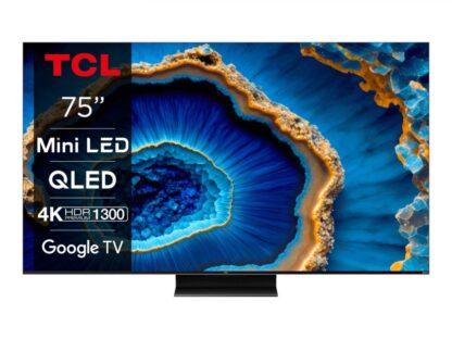 Smart TV TCL 75C805 75"-190CM (Model 2023)