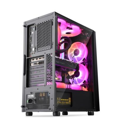 PC Case Segotep Nova S6 black - Image 3