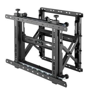 Neomounts VW fixed support, 45"-75", 70kg, black