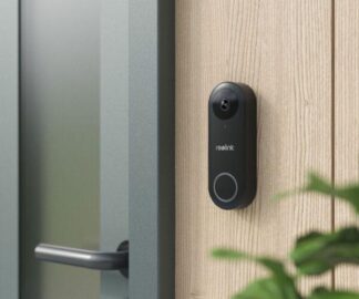 Reolink PoE video doorbell; D340P