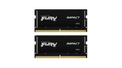 Kingston DDR5 32GB 5600MHZ KF556S40IBK2-32 - Image 2