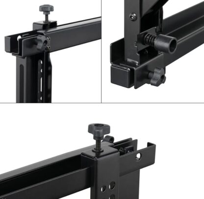 Neomounts Video Wall P&L, 42"-70", 35kg, black - Image 3