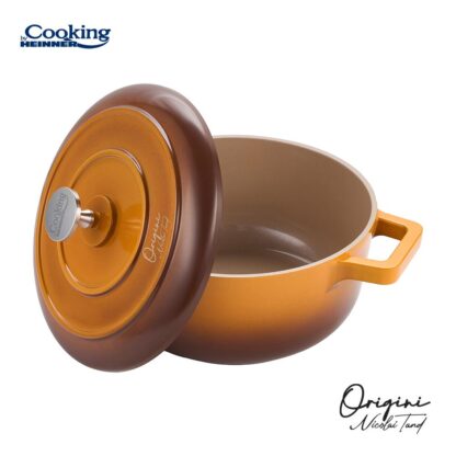 ALUMINUM PAN 20x10CM, 2.4L, NICOLAI TAND - Image 3