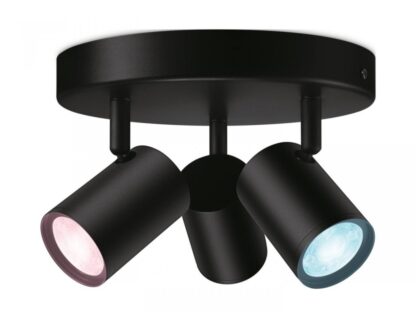 IMAGEO WIZ SPOTS 3X5W B 22-65K RGB RD