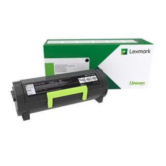 LEXMARK 51B2X00 Black TONER