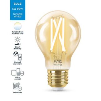 Led bulb PHILIPS WiZ WHITES E27 6.7W