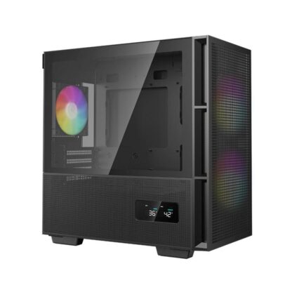 PC Case Deepcool CH360 DIGITAL ARGB - Image 2