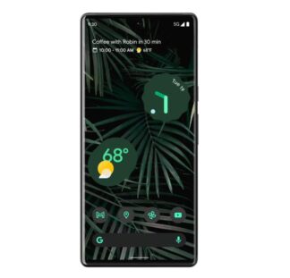GOOGLE PIXEL 6PRO 5G 6.7" 12G 128G DualSim Black