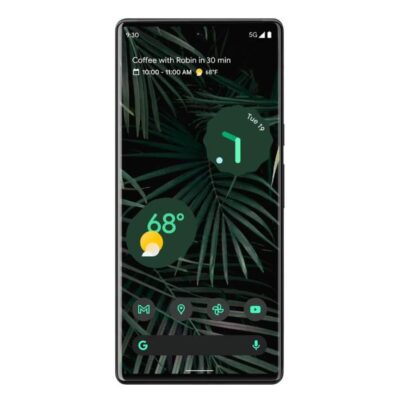 GOOGLE PIXEL 6PRO 5G 6.7" 12G 128G DualSim Black