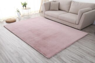 Soft shaggy rug 50x90 cm