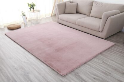 Soft shaggy rug 50x90 cm
