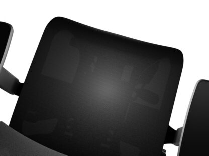 Genesis Astat 700 G2 120 kg, black chair - Image 7