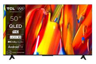 QLED TV FHD 50''(126cm) TCL 50S59K