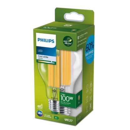 LED CLA 100W A70 E27 4000K CL UE SRT4 - Image 2