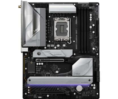 Motherboard Asrock B860 LIVEMIXER WIFI AM5 - Image 3