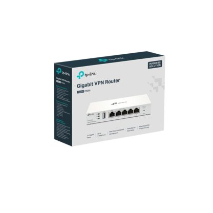 TP-LINK FESTA FR205  802.1Q VLAN - Image 5