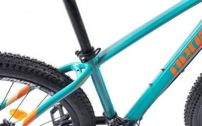 DRUMET PRO XS 27.5'' TURQUOISE GRAY BLACK - Image 8