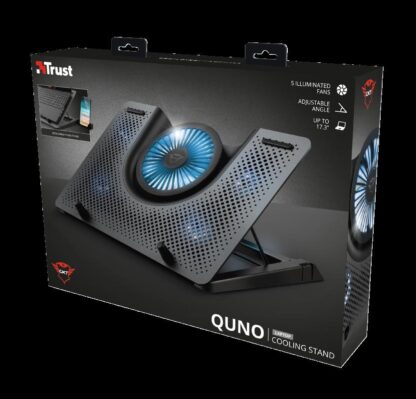 Trust GXT 1125 Quno Laptop Cool Stand 17 - Image 8