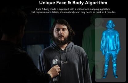 CREALITY 3D SCANNER CR-SCAN RAPTOR - Image 6