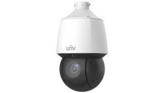 4MP LightHunter IP PTZ Camera