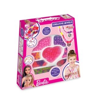BEAD SET WITH CARRYING BAG, BARBIE
