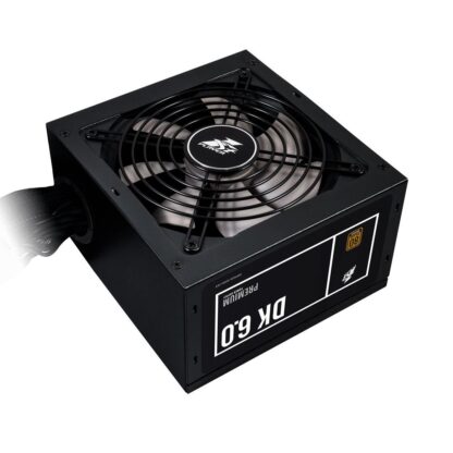 PSU 1STPLAYER DK PREMIUM 600W