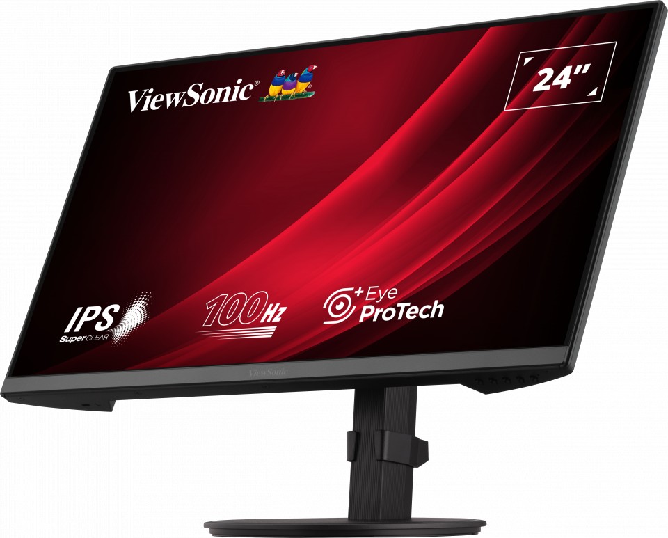 Monitor 24" ViewSonic VG2408A-MHD - Image 2