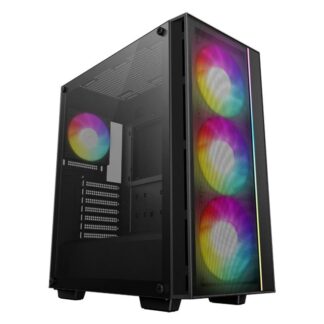 PC Case Deepcool MATREXX55 MESH BLACK V4