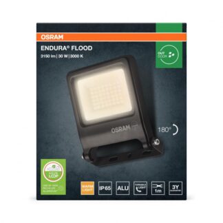 ENDURA FLOOD PCR 30W 830 DG OSRAM