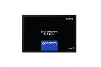SSD GoodRam 128 2.5" CX400 SSDPR-CX400-128-G2
