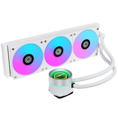 Lian Li GALAHAD II 360 Trinity ARGB white - Image 3