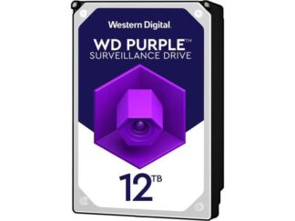 WD HDD 3.5 12TB SATA WD121PURZ
