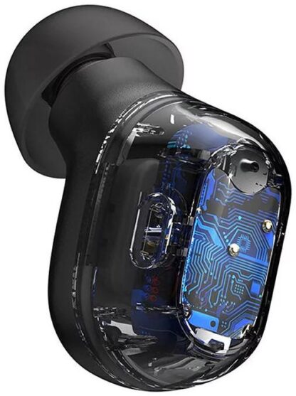 Baseus Bowie WM01 TWS Headphones, Black - Image 4