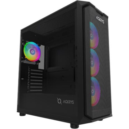 PC Case Aqirys Wezen BK PRO Mid Tower - Image 13