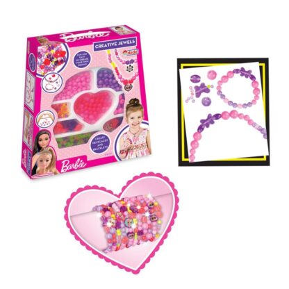 BEAD SET WITH CARRYING BAG, BARBIE - Image 2