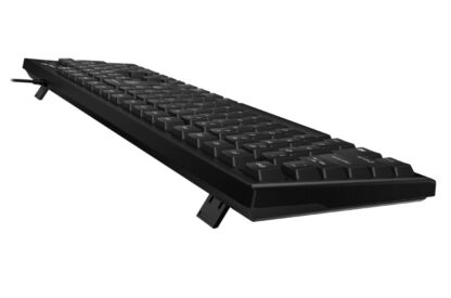KEYBOARD Genius KB-100 Black USB - Image 3