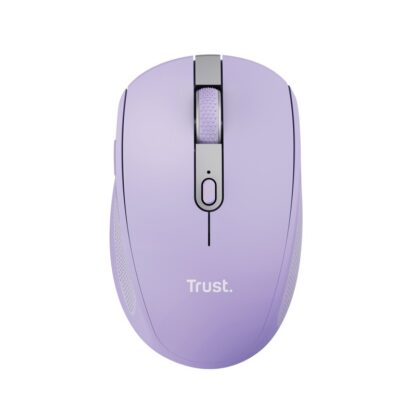 Mouse Trust Ozaa 3200 DPI, purple - Image 3