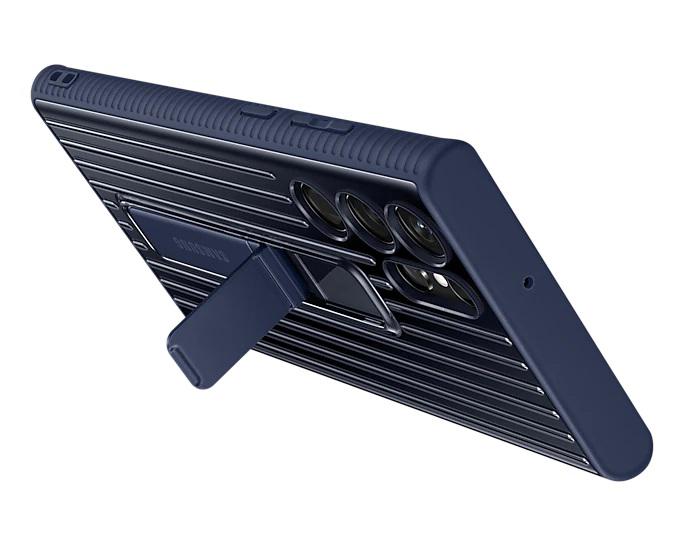 Samsung Galaxy S22 Ultra Stand Cover BL - EU Supplies