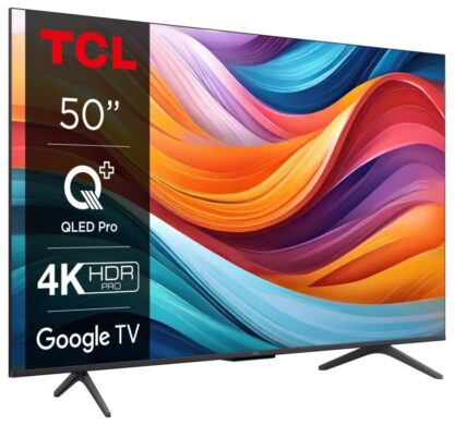 QLED TV 4K 50'' (126 cm) TCL 50QLED780 - Image 2